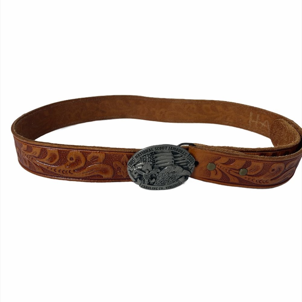 Boy Scouts National Scout Jamboree 2005 Belt